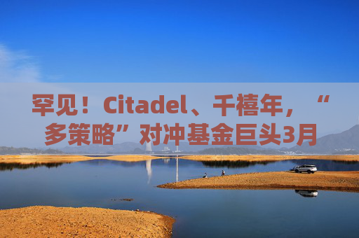 罕見！Citadel、千禧年，“多策略”對(duì)沖基金巨頭3月繼續(xù)虧
