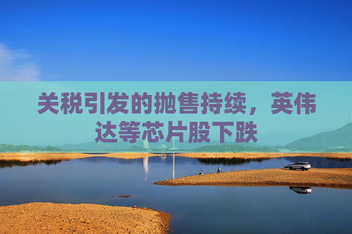 關(guān)稅引發(fā)的拋售持續(xù)，英偉達(dá)等芯片股下跌  第1張