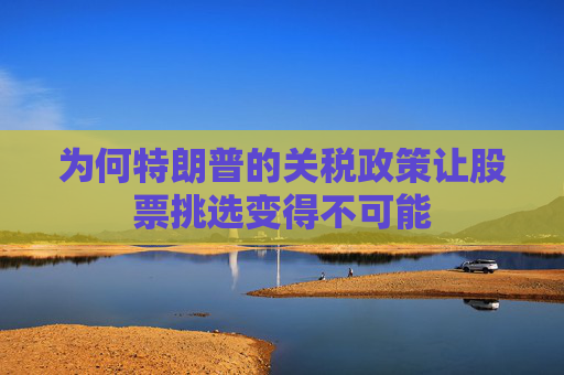 為何特朗普的關(guān)稅政策讓股票挑選變得不可能