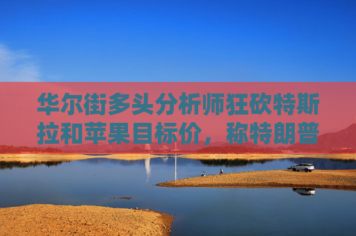 華爾街多頭分析師狂砍特斯拉和蘋果目標價，稱特朗普關(guān)稅是災(zāi)難