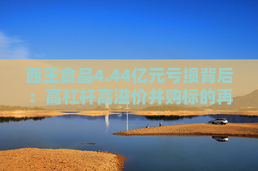 西王食品4.44億元虧損背后：高杠桿高溢價并購標的再度暴雷 存貸雙高財務(wù)壓力大
