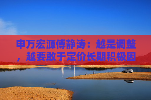 申萬宏源傅靜濤：越是調(diào)整，越要敢于定價(jià)長期積極因素  第1張