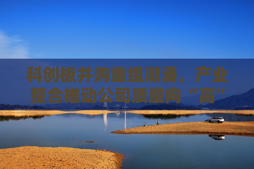 科創(chuàng)板并購重組潮涌，產業(yè)整合推動公司質量向“高”而攀  第1張
