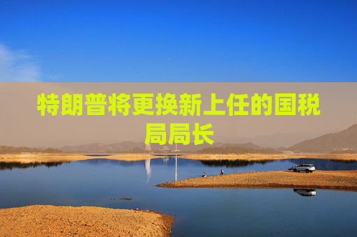 特朗普將更換新上任的國(guó)稅局局長(zhǎng)  第1張