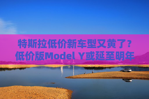 特斯拉低價(jià)新車型又黃了？低價(jià)版Model Y或延至明年生產(chǎn)