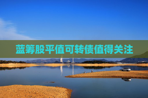 藍籌股平值可轉(zhuǎn)債值得關(guān)注