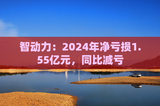 智動力：2024年凈虧損1.55億元，同比減虧