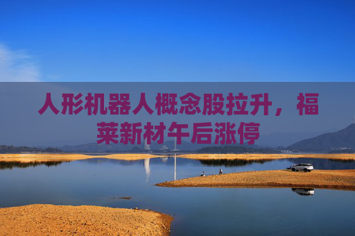 人形機(jī)器人概念股拉升，福萊新材午后漲停