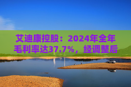 艾迪康控股：2024年全年毛利率達(dá)37.7%，經(jīng)調(diào)整后凈利潤(rùn)1.63億