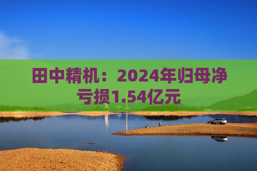 田中精機：2024年歸母凈虧損1.54億元