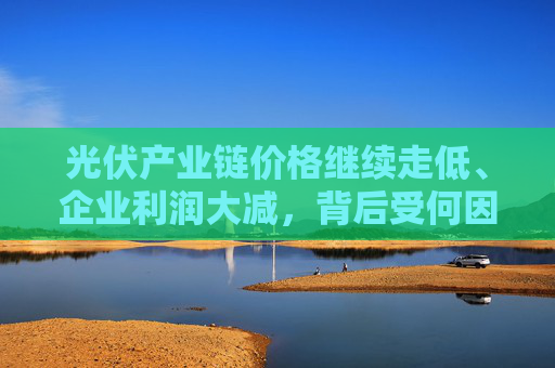 光伏產業(yè)鏈價格繼續(xù)走低、企業(yè)利潤大減，背后受何因素影響