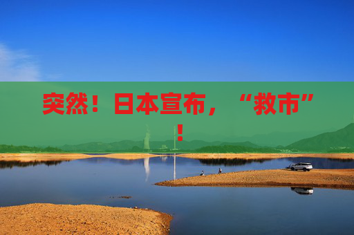 突然！日本宣布，“救市”！