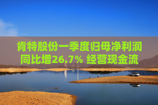 肯特股份一季度歸母凈利潤同比增26.7% 經(jīng)營現(xiàn)金流凈額降17%