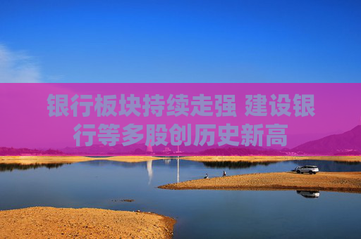 銀行板塊持續(xù)走強(qiáng) 建設(shè)銀行等多股創(chuàng)歷史新高