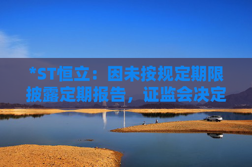 *ST恒立：因未按規(guī)定期限披露定期報告，證監(jiān)會決定對公司立案