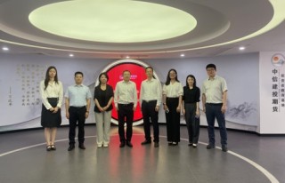 徽商期貨公司領(lǐng)導(dǎo)一行赴中信建投期貨公司開(kāi)展調(diào)研交流