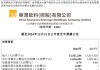 “怡寶”母公司首份成績單：包裝水賣了121億，飲料業(yè)務(wù)增長超3成