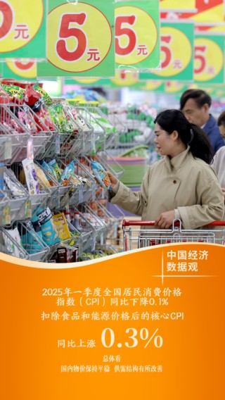 中國(guó)經(jīng)濟(jì)數(shù)據(jù)觀丨十組數(shù)據(jù)看一季度經(jīng)濟(jì)發(fā)展成色