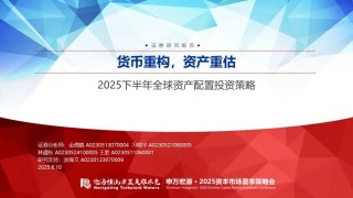 【申萬宏源策略】溢價(jià)收斂，龍頭為先——2025年中期美股策略觀點(diǎn)
