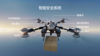 大疆旗艦級(jí)運(yùn)載無人機(jī)DJI FlyCart 100發(fā)布：低空運(yùn)輸新產(chǎn)品