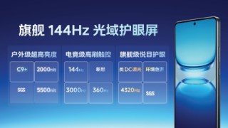 iQOO Z10 Turbo系列新機(jī)發(fā)布：無(wú)雙芯不Turbo 到手1799元起