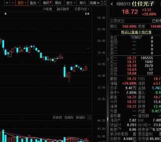 秒板，688313火了，算力核心產(chǎn)品批量出貨！事關(guān)大數(shù)據(jù)，中國增速或全球第一