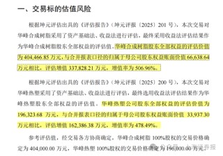 中小股東反對！002064，重組終止