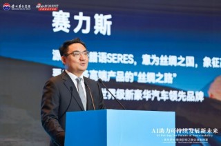 780輛問界M9一同亮相春晚，到底如何操控？賽力斯副總裁康波揭秘