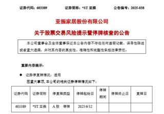2倍牛股突發(fā)！明起停牌核查