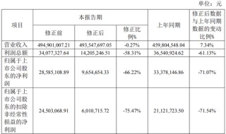 又一A股審計“自爆”！23年IPO上市，次年就財務(wù)造假？