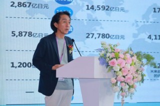 后藤健郎：希望能夠共同促進中日合作的IP發(fā)展