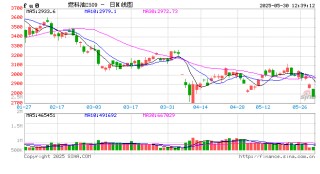 午評(píng)|國(guó)內(nèi)期貨主力合約漲跌互現(xiàn) 燃油跌超4%