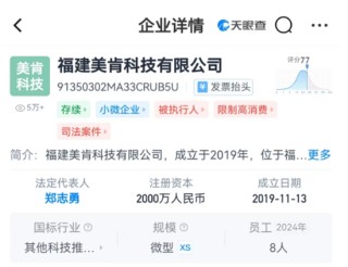 訊眾股份IPO，多家大客戶注銷或限消，造假的可能性有多大？