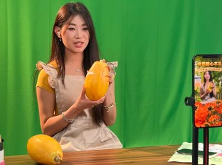 蒙自果潤商貿(mào)李庚旭：第四次科技革命的成果，不能只在實驗室更要走進農(nóng)家小院