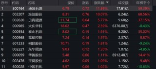 突發(fā)！3艘船在霍爾木茲海峽附近海域起火，國際油價走高，A股石油板塊也在漲