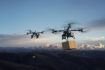 大疆旗艦級運載無人機DJI FlyCart 100發(fā)布：低空運輸新產(chǎn)品