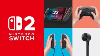 任天堂維持Switch 2定價(jià) 美國4月24日開啟零售預(yù)購