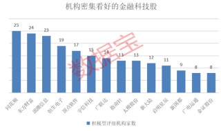 大利好，000408，收到超15億元“紅包”！金融科技獲政策力挺，機(jī)構(gòu)看好這14股