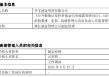 華寶基金副總經(jīng)理呂笑然因工作調(diào)動離任