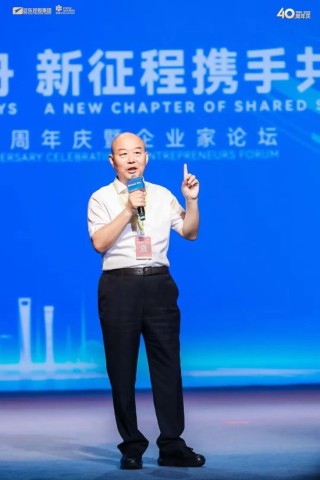 蔣錫培為何是“好命”的人？