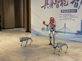 投本體還是投造螺絲釘？資本重新思考機器人投資邏輯