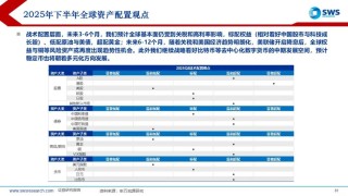【申萬宏源策略】溢價(jià)收斂，龍頭為先——2025年中期美股策略觀點(diǎn)