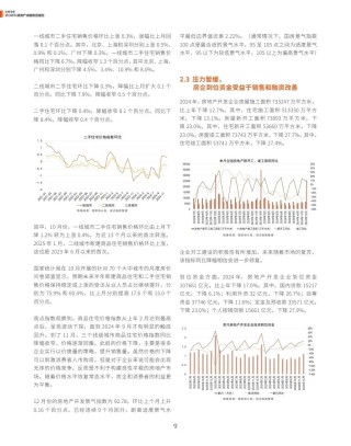 觀點(diǎn)指數(shù)：2025年房地產(chǎn)卓越表現(xiàn)報(bào)告