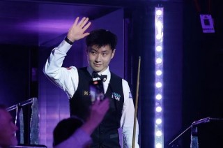 趙心童奪冠創(chuàng)歷史！中國(guó)首位斯諾克世錦賽冠軍！