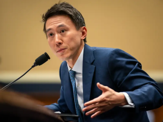 美媒爆料：特朗普與周受資通了電話，前者已敦促最高法院暫緩實施TikTok強迫出售令