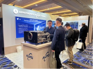 ALPD閃耀CinemaCon 2025：光峰科技加速拓展海外市場