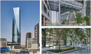 國際資本紛紛入場迪拜樓市 Q1千萬美元級豪宅交易量創(chuàng)歷史新高