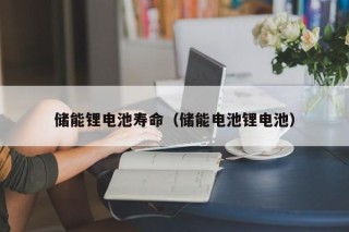 儲(chǔ)能鋰電池壽命（儲(chǔ)能電池鋰電池）