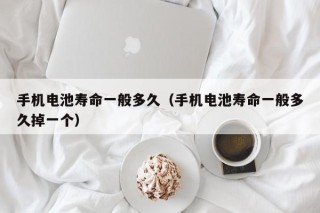 手機(jī)電池壽命一般多久（手機(jī)電池壽命一般多久掉一個(gè)）