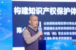 新諍信集團(tuán)陳小東：IP產(chǎn)業(yè)的保護(hù)是版權(quán)保護(hù)、著作權(quán)保護(hù)